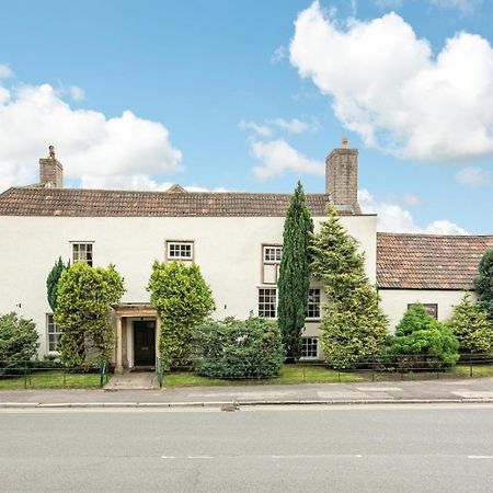 Charming Georgian Country House Axbridge ภายนอก รูปภาพ